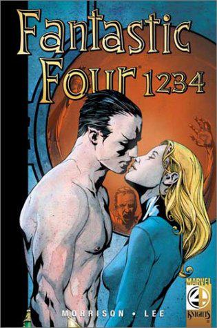 Fantastic Four: 1234 [Paperback] (2002) Comic Books Fantastic Four: 1234