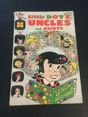 Little Dot's Uncles and Aunts #25 (1968) Comic Books Little Dot's Uncles and Aunts Prices