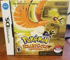 Pokemon HeartGold Version