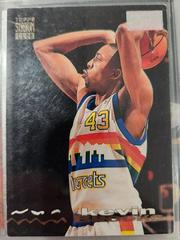 Kevin Brooks [First Day Issue] #79 Basketball Cards 1993 Stadium Club Prices