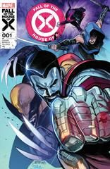 Fall of the House of X #1 (2024) Comic Books Fall of the House of X Prices