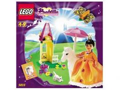 Rosita's Wonderful Stable #5833 LEGO Belville Prices
