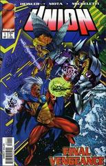Union: Final Vengeance #1 (1997) Comic Books Union Prices