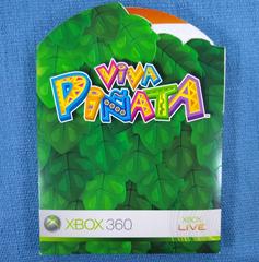 Inner Sleeve | Viva Pinata Special Edition Xbox 360