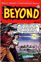 Beyond #8 (1952) Comic Books Beyond Prices