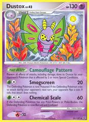 Dustox #25 Pokemon Platinum Prices