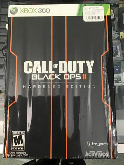 Call of Duty Black Ops II [Hardened Edition] photo