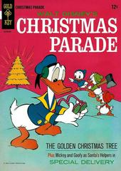 Walt Disney's Christmas Parade #4 (1966) Comic Books Walt Disney's Christmas Parade Prices