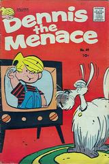 Dennis the Menace #49 (1961) Comic Books Dennis the Menace Prices