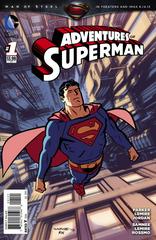 Adventures of Superman [Variant] Comic Books Adventures of Superman Prices