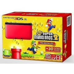 Nintendo 3DS XL Super Mario Bros 2 Special Edition PAL Nintendo 3DS Prices