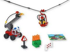 LEGO Set | Fire Rescue LEGO Explore