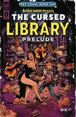 Archie Horror Presents The Cursed Library Prelude #1 (2024) Comic Books Free Comic Book Day Prices