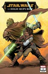 Star Wars: The High Republic [Jung] #3 (2021) Comic Books Star Wars: The High Republic Prices