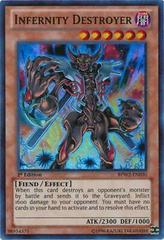 Infernity Destroyer YuGiOh Battle Pack 2: War of the Giants Round 2 Prices