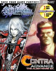 Castlevania: Harmony of Dissonance / Contra Advance: The Alien Wars EX [BradyGames] Strategy Guide Prices