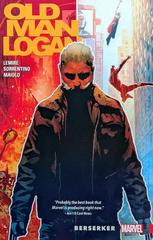 Wolverine: Old Man Logan: Berzerker [Paperback] #1 (2016) Comic Books Old Man Logan Prices