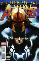Secret Avengers #4 (2010) Comic Books Secret Avengers Prices