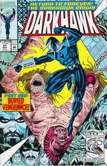 Darkhawk #21 (1992) Comic Books Darkhawk Prices
