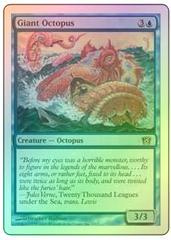 Giant Octopus [Foil] Magic 8th Edition Prices