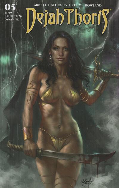 Dejah Thoris #5 (2020) Comic Books Dejah Thoris