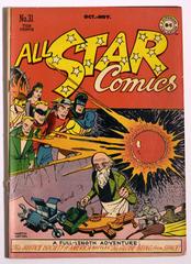 All-Star Comics Comic Books All-Star Comics Prices