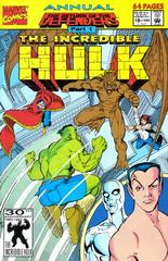 Main Image | Incredible Hulk Annual Comic Books Incredible Hulk Annual