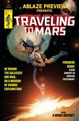 Traveling to Mars [McKee] #5 (2023) Comic Books Traveling to Mars Prices