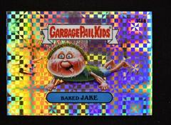 BAKED JAKE [XFractor] #146a 2021 Garbage Pail Kids Chrome Prices