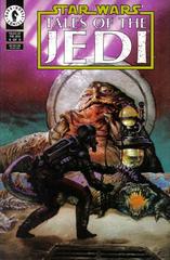 Star Wars: Tales of the Jedi #4 (1994) Comic Books Star Wars: Tales of the Jedi Prices