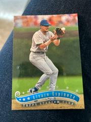 Alvaro Espinoza #314 Baseball Cards 1997 Stadium Club Prices