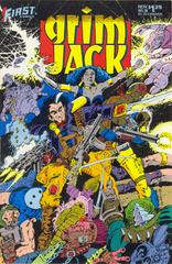 Grimjack #28 (1986) Comic Books Grimjack Prices