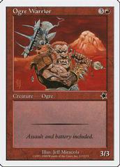 Ogre Warrior Magic Starter 1999 Prices