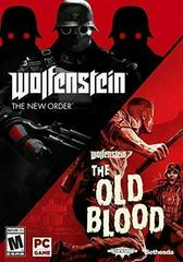 Wolfenstein The New Order and The Old Blood PC Games Prices