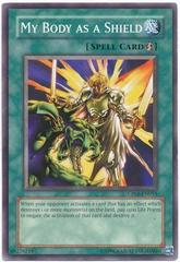My Body as a Shield CP01-EN015 YuGiOh Champion Pack: Game One Prices