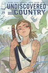 Undiscovered Country [Momoko] #25 (2023) Comic Books Undiscovered Country Prices