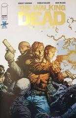 The Walking Dead Deluxe [Gold] Comic Books Walking Dead Deluxe Prices