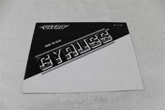 Gyruss - Manual | Gyruss NES