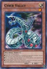 Cyber Valley [1st Edition] BP02-EN059 YuGiOh Battle Pack 2: War of the Giants Prices
