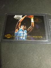 Alonzo Mourning #SU17 Basketball Cards 1994 SkyBox Slammin' Universe Prices