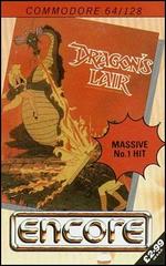 Dragon's Lair Commodore 64 Prices