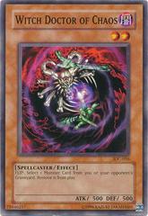 Witch Doctor of Chaos IOC-016 YuGiOh Invasion of Chaos Prices