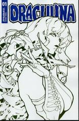 Draculina [Besch Sketch] #3 (2022) Comic Books Draculina Prices
