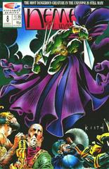Nemesis the Warlock #8 (1990) Comic Books Nemesis the Warlock Prices