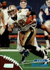 Andre Hastings #83 Football Cards 1998 Stadium Club Prices