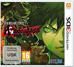 Shin Megami Tensei IV: Apocalypse PAL Nintendo 3DS Prices