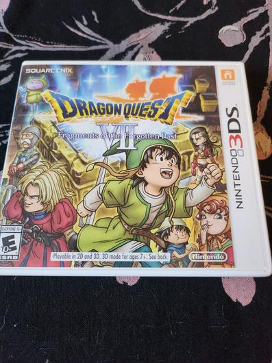 Dragon Quest VII: Fragments of the Forgotten Past | Item, Box, and ...