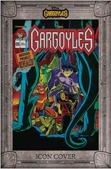 Gargoyles [Conner Modern Icon] #5 (2023) Comic Books Gargoyles Prices