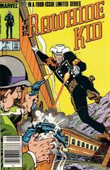 The Rawhide Kid [Newsstand] Comic Books Rawhide Kid Prices