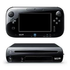 Wii U Console Premium Black 32GB Prices PAL Wii U